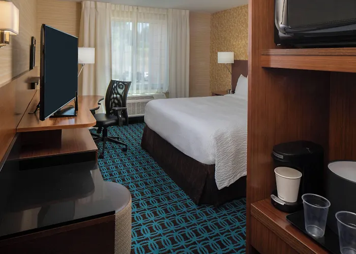 Fairfield Inn & Suites By Marriott Batesville