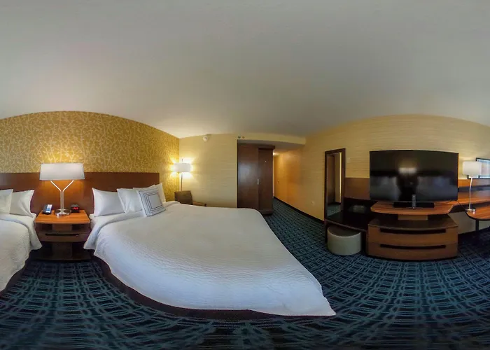 Fairfield Inn & Suites By Marriott Batesville